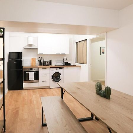 Joli Appartement Parc De La Villette - 4P Paris Bagian luar foto