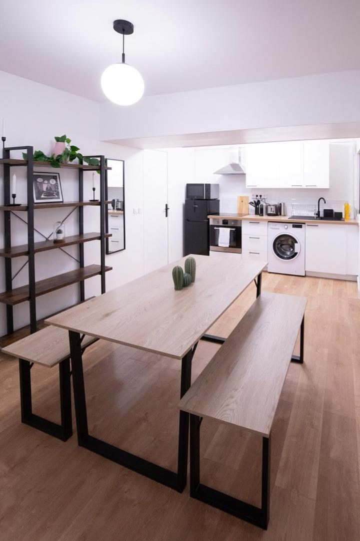 Joli Appartement Parc De La Villette - 4P Paris Bagian luar foto