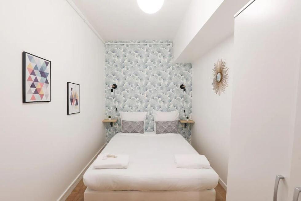 Joli Appartement Parc De La Villette - 4P Paris Bagian luar foto
